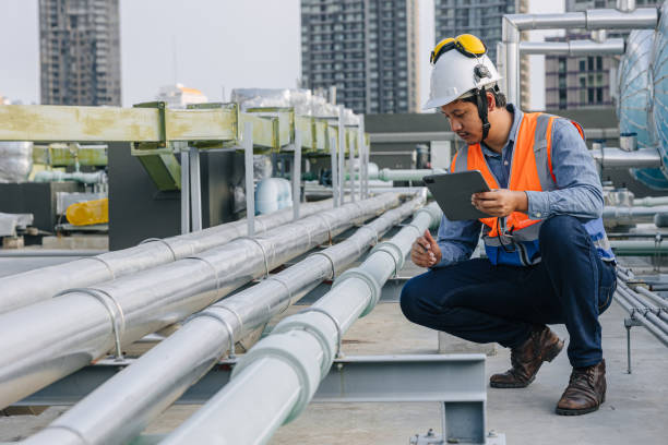 Best Commercial Plumbing Services  in Jersey City, NJ