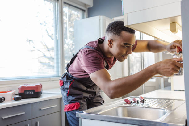 Best Gas Line Repair  in Jersey City, NJ